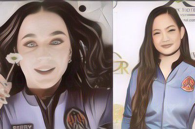 Wanita Ini Alami Depresi Setelah Terbang ke Luar Angkasa Bareng Katy Perry