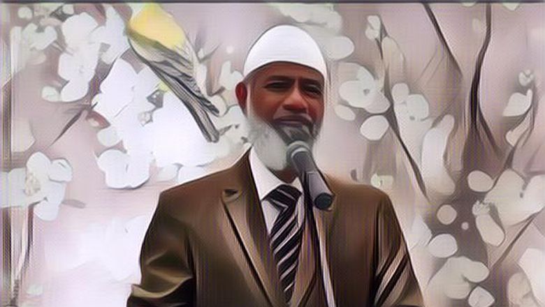 Heboh Dakwah Zakir Naik Banyak Ditolak Masyarakat, Tapi Bisa Bikin 2 Orang Mualaf di Malang