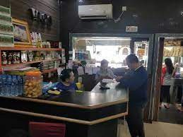 4. Pempek & Es Kacang Vico