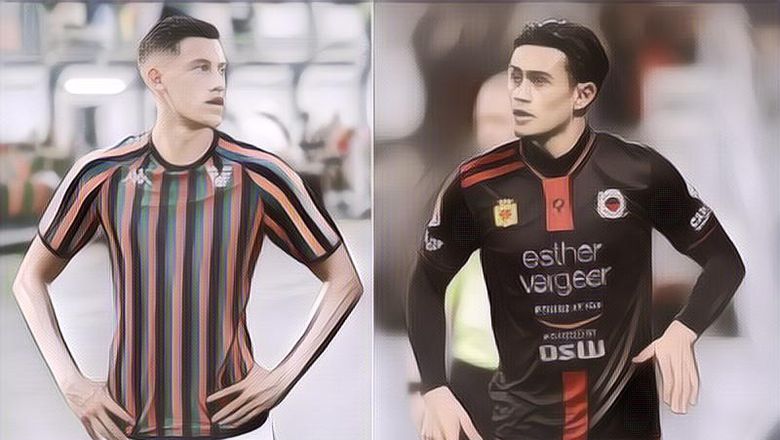 Kenalan Yuk dengan Jay Idzes dan Nathan Tjoe yang Bakal Jadi Pemain Naturalisasi Timnas