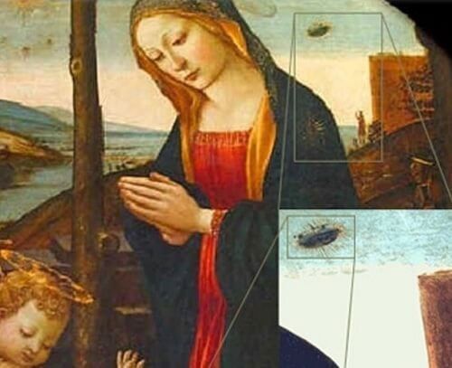 5. Madonna dan Saint Giovannino