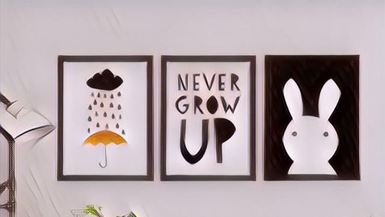 Hiasan Dinding Kamar Tidur yang Bikin Nyaman!