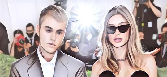 Setelah Absen Selama 3 Tahun, Kehadiran Justin Bieber Mendadak Surprise di MET Gala 2021