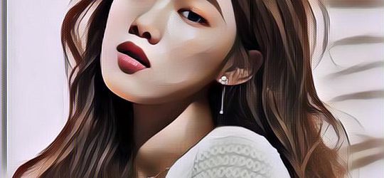 Lee Sung Kyung, Artis Korea Bermata Cokelat