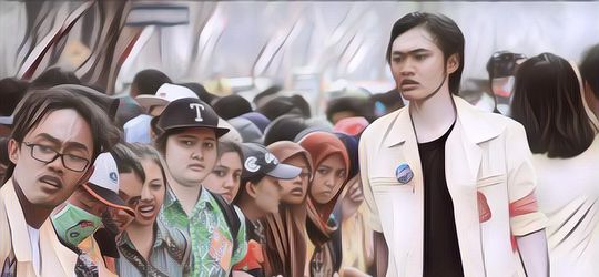 5 Tips Hadapi Senior Ketika Ospek di Kampus, Gak Usah Takut