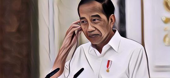 Arti Kata Cawe-cawe yang Viral Setelah Diucapkan Presiden Jokowi