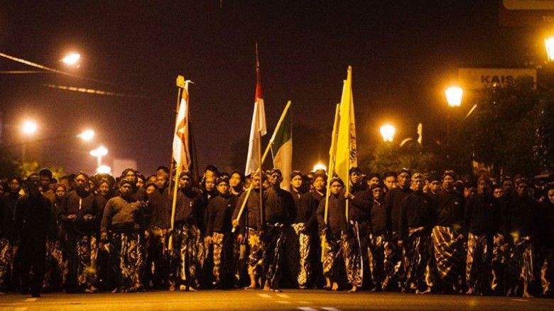 Banyak Ritual pada Malam Satu Suro