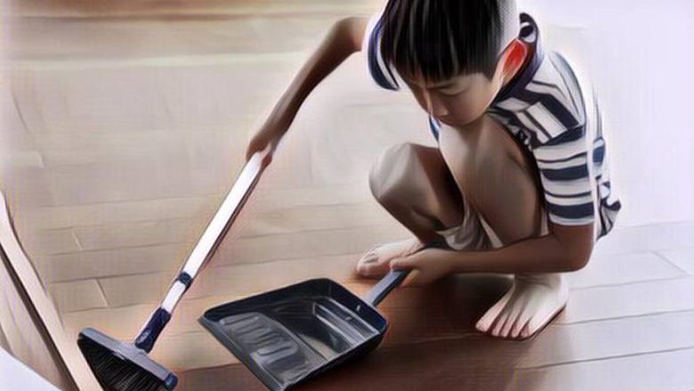 Viral Seorang Ibu Didik Anak Laki-Lakinya untuk Melakukan Pekerjaan Rumah, Begini Pesan untuk Calon Menantu di Masa Depan