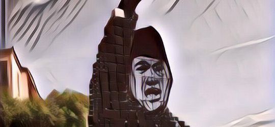 Fakta Menarik di Balik Berdirinya Patung Soekarno di Aljazair, Masyarakat Indonesia Patut Berbangga