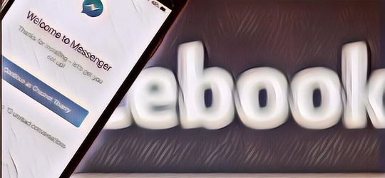 Tampilan Antarmuka Baru dari Messenger