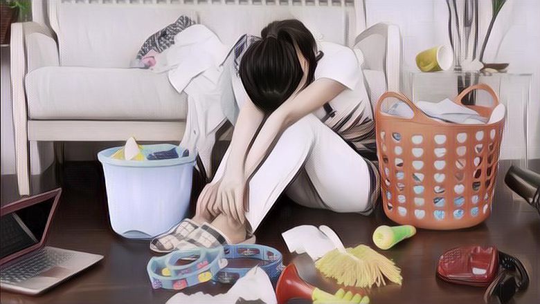 3 Cara Mengatasi Stres Ibu Rumah Tangga, Biar Tetap Waras