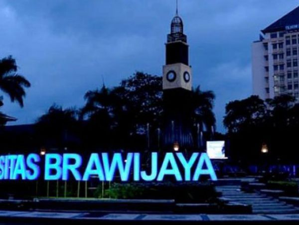 2. Universitas Brawijaya, Malang