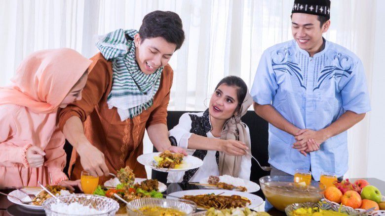 2. Mengatur Nafsu Makan