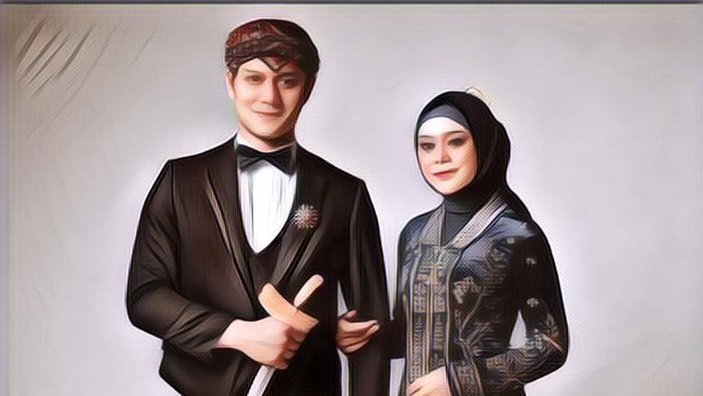 Postingan Lesti Kejora Usai Malam Pertama dengan Rizky Billar