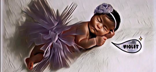 Si Penyayang dan Cenderung Introvert, Ini 7 Kepribadian Penyuka Warna Ungu