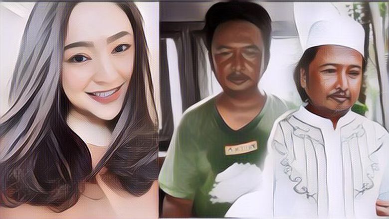 Tak Terima Ayahnya Diremehkan, Marshanda Semprot Orang yang Hina Orangtuanya