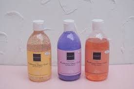 2. Scarlett Whitening Brightening Shower Scrub