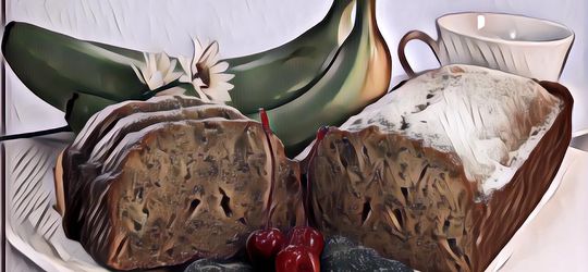 Resep Bolu Pisang Kukus untuk Sajian Natal, Nggak Butuh Banyak Bahan!