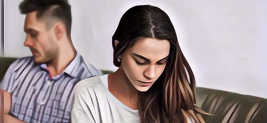 Wajib Waspada, Ini Lho Ciri-Ciri Suami Berselingkuh!