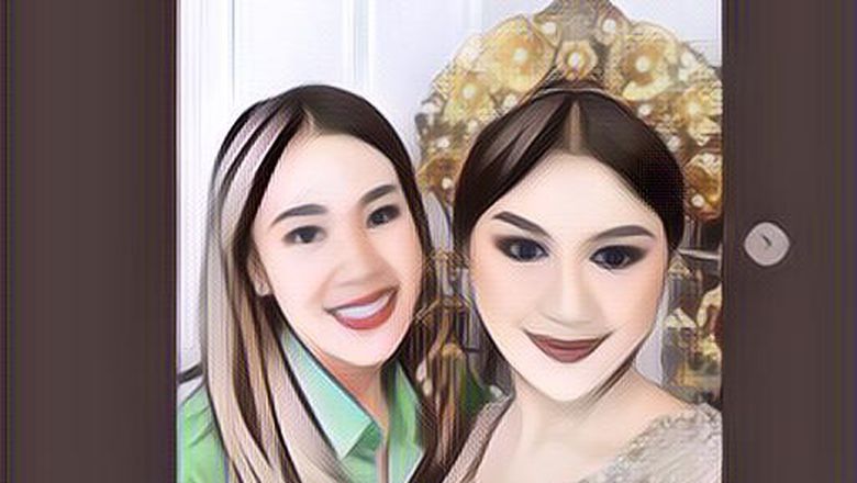 Ternyata Sosok Ini yang Rias Wajah Cantik Erina Gudono Saat Hadiri Momen 17-an di Istana Negara