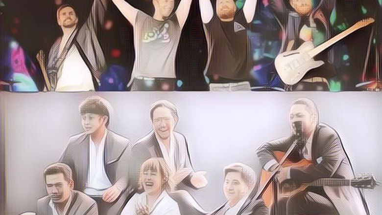 Tanpa Rencana! Maliq & D'Essentials Bongkar Cerita Dibalik Penampilan Di Konser Coldplay Jakarta