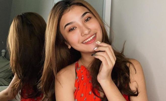 3. Karena saudara kandung Marcella Daryanani, Maureen Daryanani tentu saja juga punya darah keturunan yang sama.