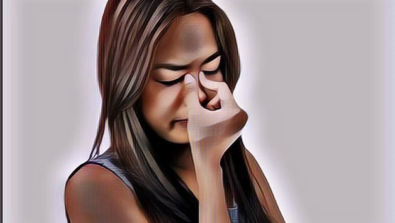 Tips Mengatasi Hidung Mampet Dengan Mudah dan Tanpa Obat