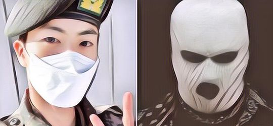 Viral! Gini Kronologi Jin BTS Berhasil Selamatkan ARMY Brasil Dari Perampokan Meskipun Lagi Wamil