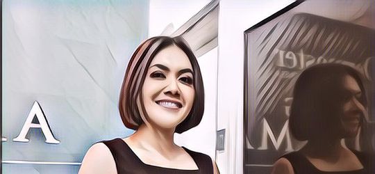 Uang di ATM Tinggal Rp 200 Ribu, Begini Perjuangan Denada untuk Bisa Biayai Pengobatan Anaknya