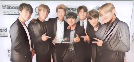 Pengakuan Mengejutkan RM BTS Soal Dapat Perlakuan Berbeda Di BBMA Gara-gara ARMY