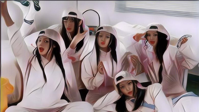 Girl Grup K-Pop NewJeans Punya Instagram Official Baru Kamu Sudah Follow Belum?