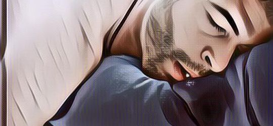 Gawat! Kenali Tanda-Tanda Ngiler Saat Tidur, Gengs...