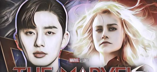 Park Seo Joon Tampil Hot di Trailer "The Marvels" Saat Adegan Dansa dengan Carol Danvers