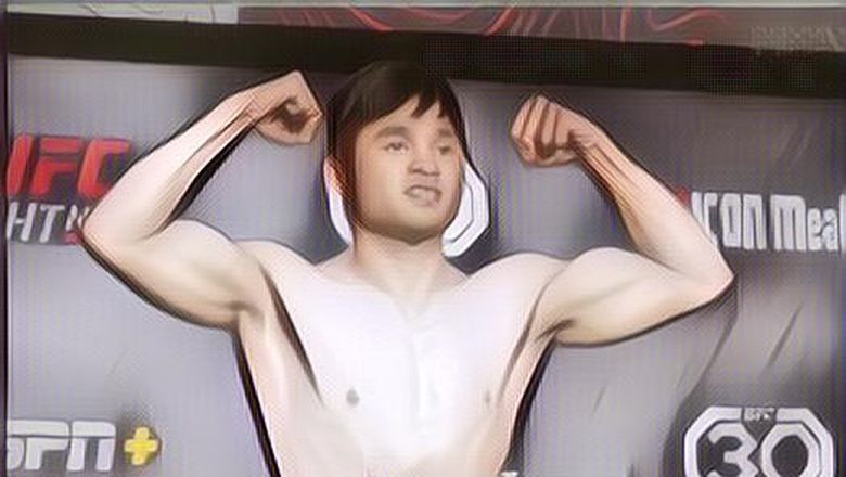 Profil Jeka Saragih, Atlet Indonesia yang Bakal Tanding di UFC