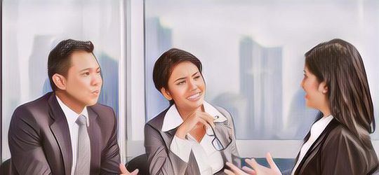 Efektif Banget, Begini Lho Cara Memperkenalkan Diri saat Interview Kerja