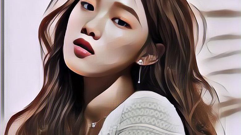 Lee Sung Kyung, Artis Korea Bermata Cokelat