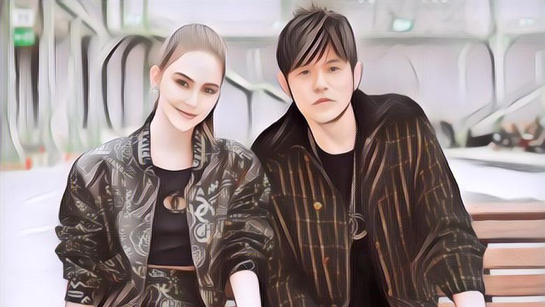 Kata-kata Romantis Mewah dari Jay Chou untuk Istrinya