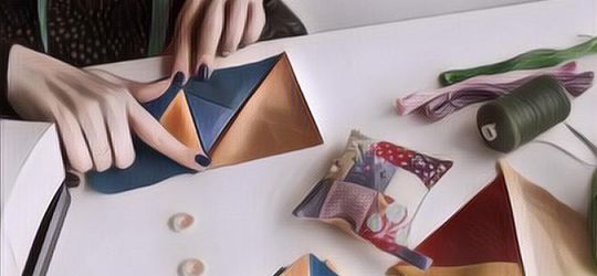 Jadi Ide Bisnis dari Kain Sisa, 4 Produk Ini Bisa Dibuat untuk Meraup Cuan