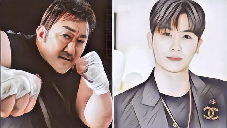 Ma Dong Seok dan Park Hyung Sik Tampak Bersitegang di Poster Drama “Twelve” yang Baru Saja Rilis