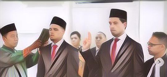 Thom Haye dan Ragnar Oratmangoen Resmi Jadi WNI, Siap Tampil Lawan Vietnam