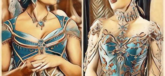 Viral Pernikahan Mewah Anak Calon Bupati Bak Jasmine dan Aladdine, Mirip Banget!