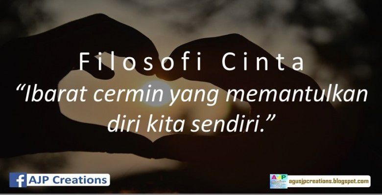 Filosofi cinta