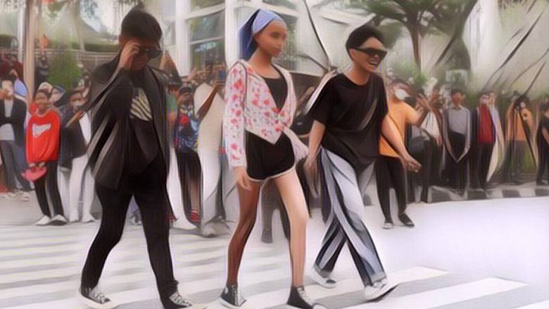 Gara-Gara Citayam Fashion Week, 5 Kota Ini Jadi Ikut-Ikutan Bikin Ajang Fashion