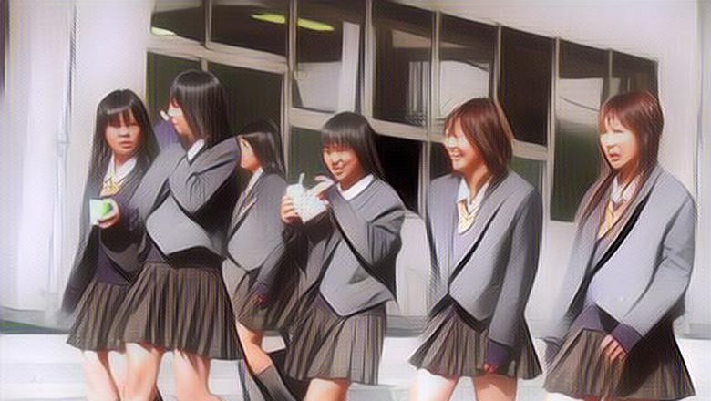 Tahukah Kalian, Ternyata Inilah Alasan Kenapa Siswi di Jepang Suka Pakai Rok Pendek.