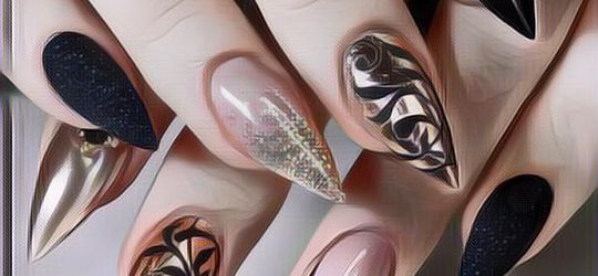 Trik Mewarnai Kuku Sendiri Di Rumah, Gampang Dan Ngirit Nih!