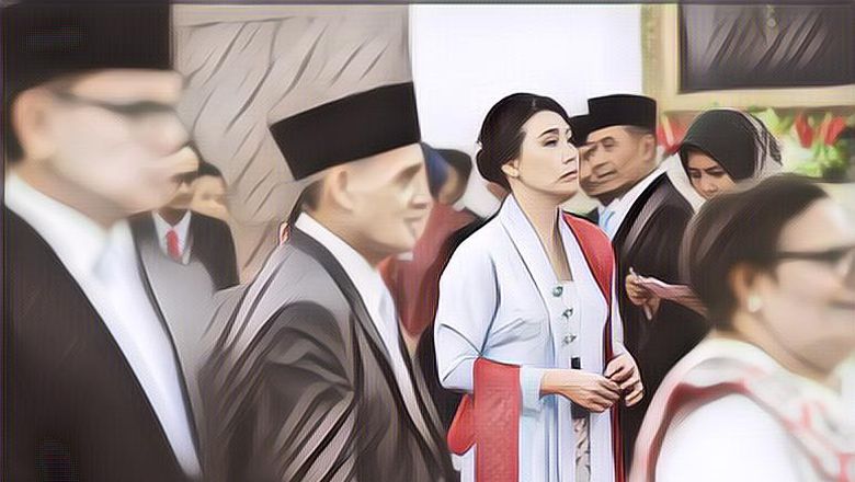 Veronica Tan Tampil Simpel dan Elegan Saat Dilantik Sebagai Wakil Menteri