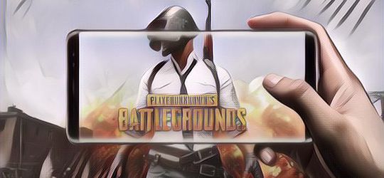 Gamers PUBG Nyaleg, Super Kocak!