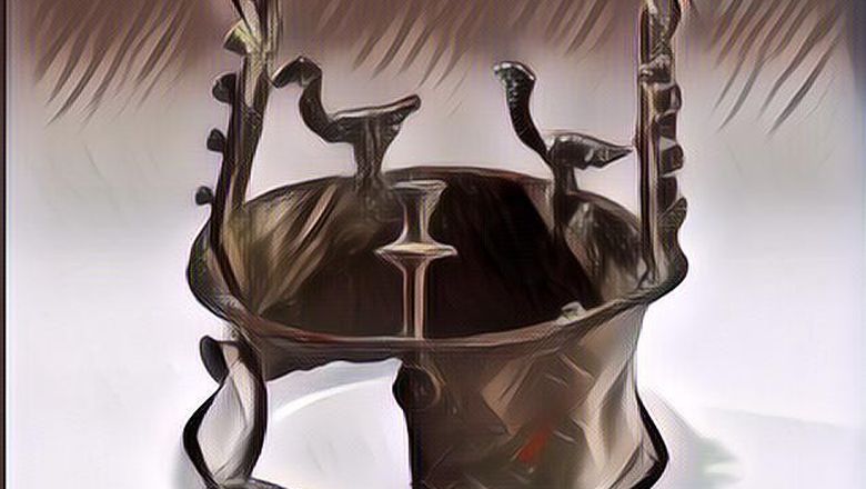 Ditemukan Mahkota Berusia 6000 Tahun di Laut Mati, Milik Siapa Sih?