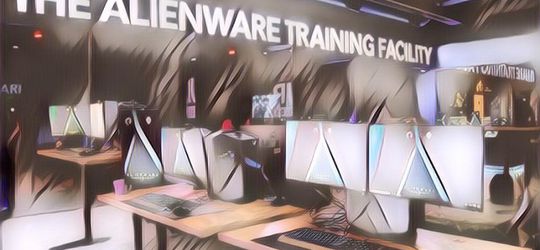 Alienware Training Facility, Tempat Latihan Tim Liquid yang Super Canggih