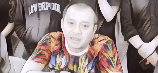 Terjebak Banjir di Dubai, Anang Hermansyah dan Keluarga Panik